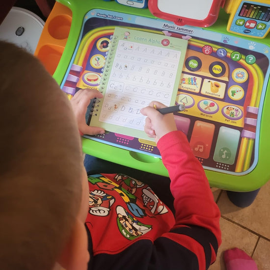 Les 4 Livres éducatif de L'école Montessori