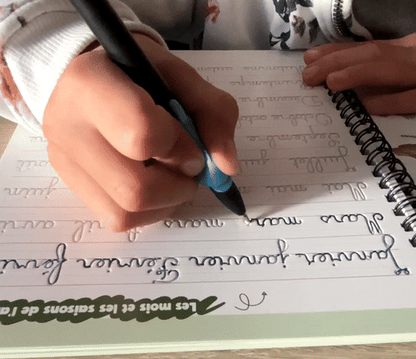 PACK FAMILLE Montessori 8 Livres + accessoires